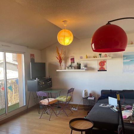 Appartement Au Centre Ville De Toulouse Buitenkant foto