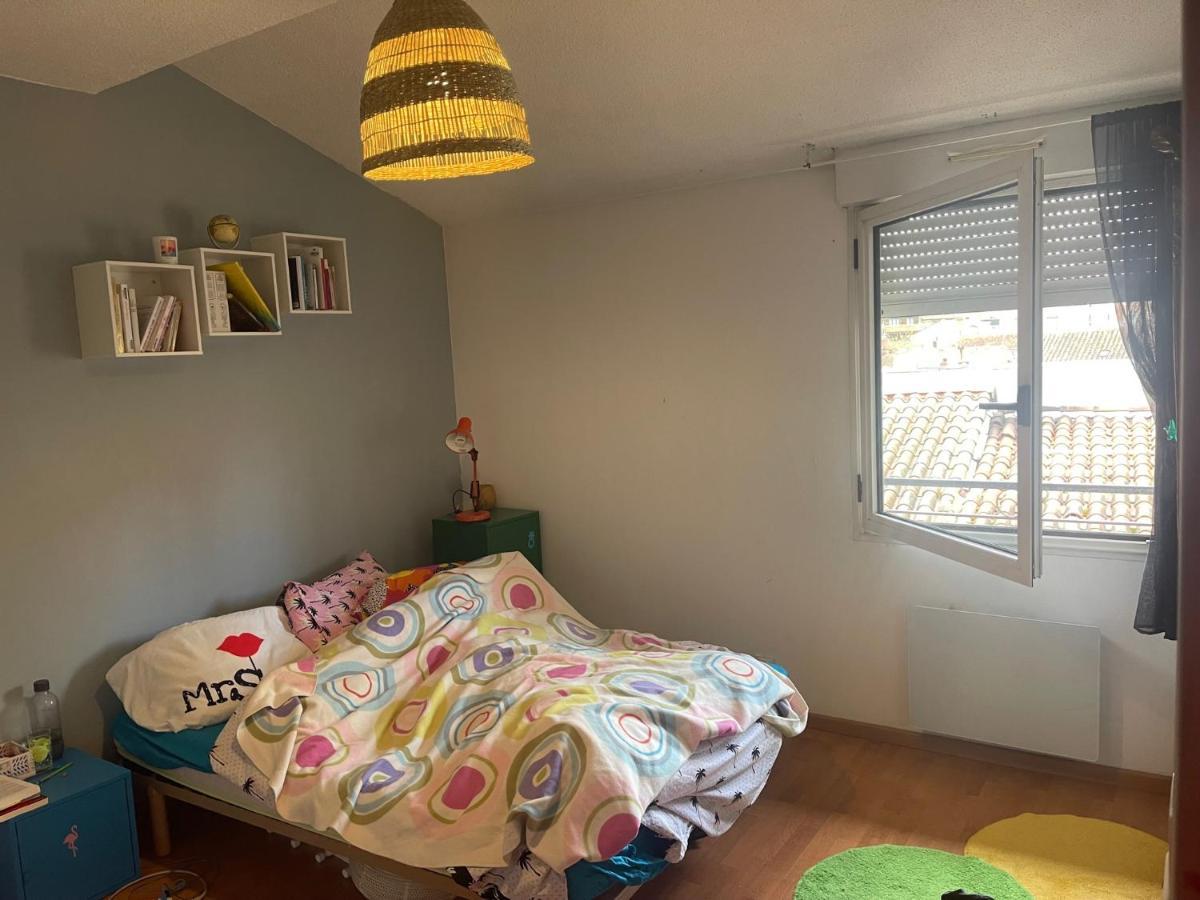 Appartement Au Centre Ville De Toulouse Buitenkant foto
