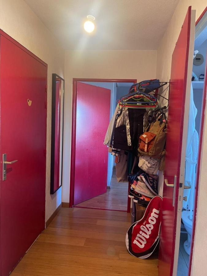 Appartement Au Centre Ville De Toulouse Buitenkant foto