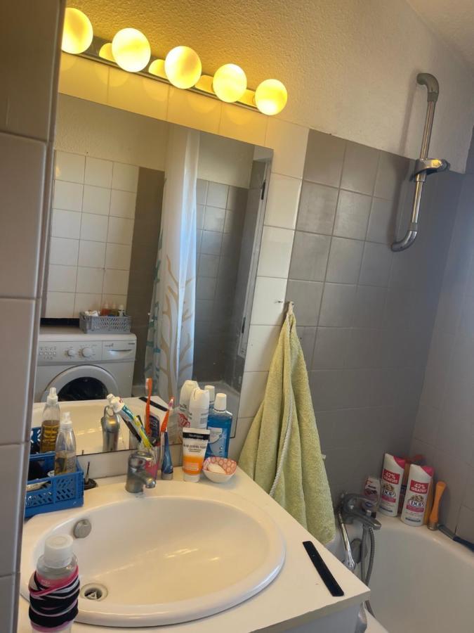 Appartement Au Centre Ville De Toulouse Buitenkant foto